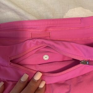 Lululemon speed ups Long 4”